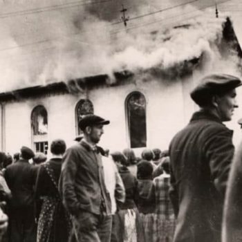 Volksgemeinschaft: Unraveling the Meaning of Kristallnacht in our Age