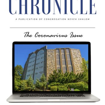 The Chronicle May/June 2020