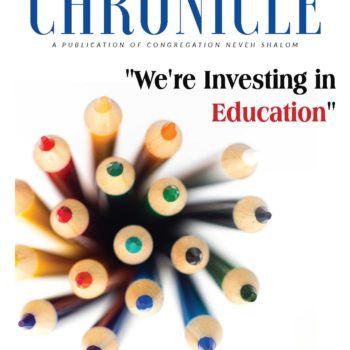 The Chronicle March/April 2021
