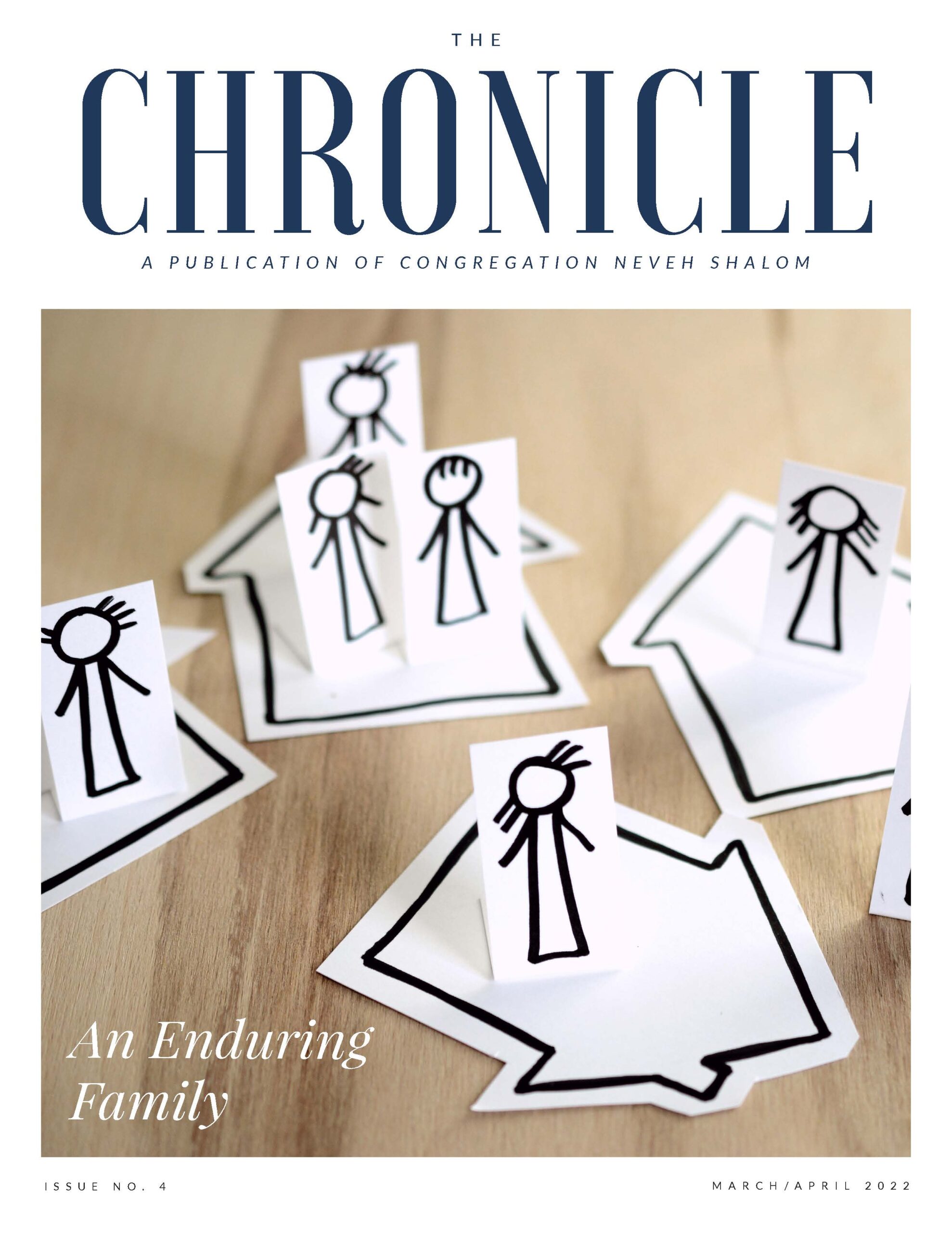 The Chronicle March/April 2022