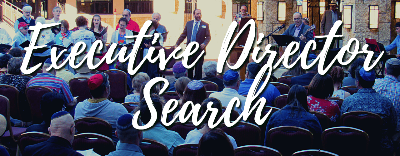 Executive Director Search 2