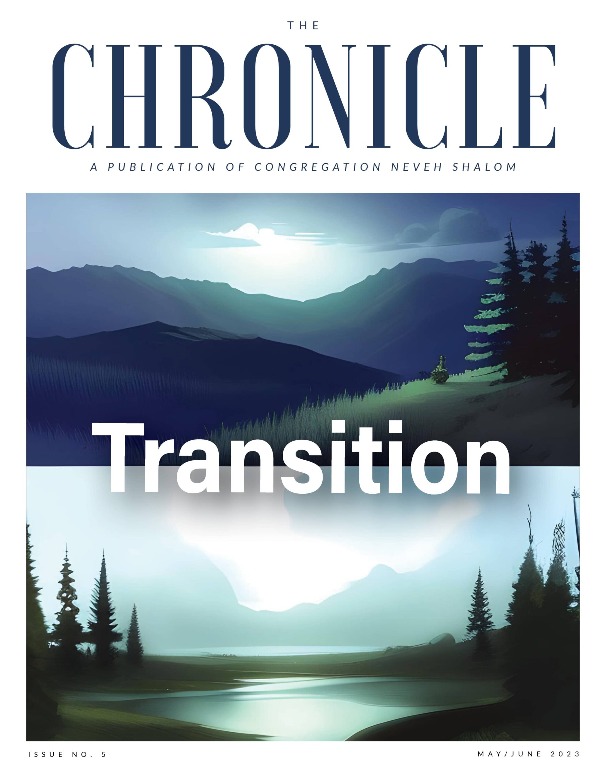 The Chronicle May/June 2023