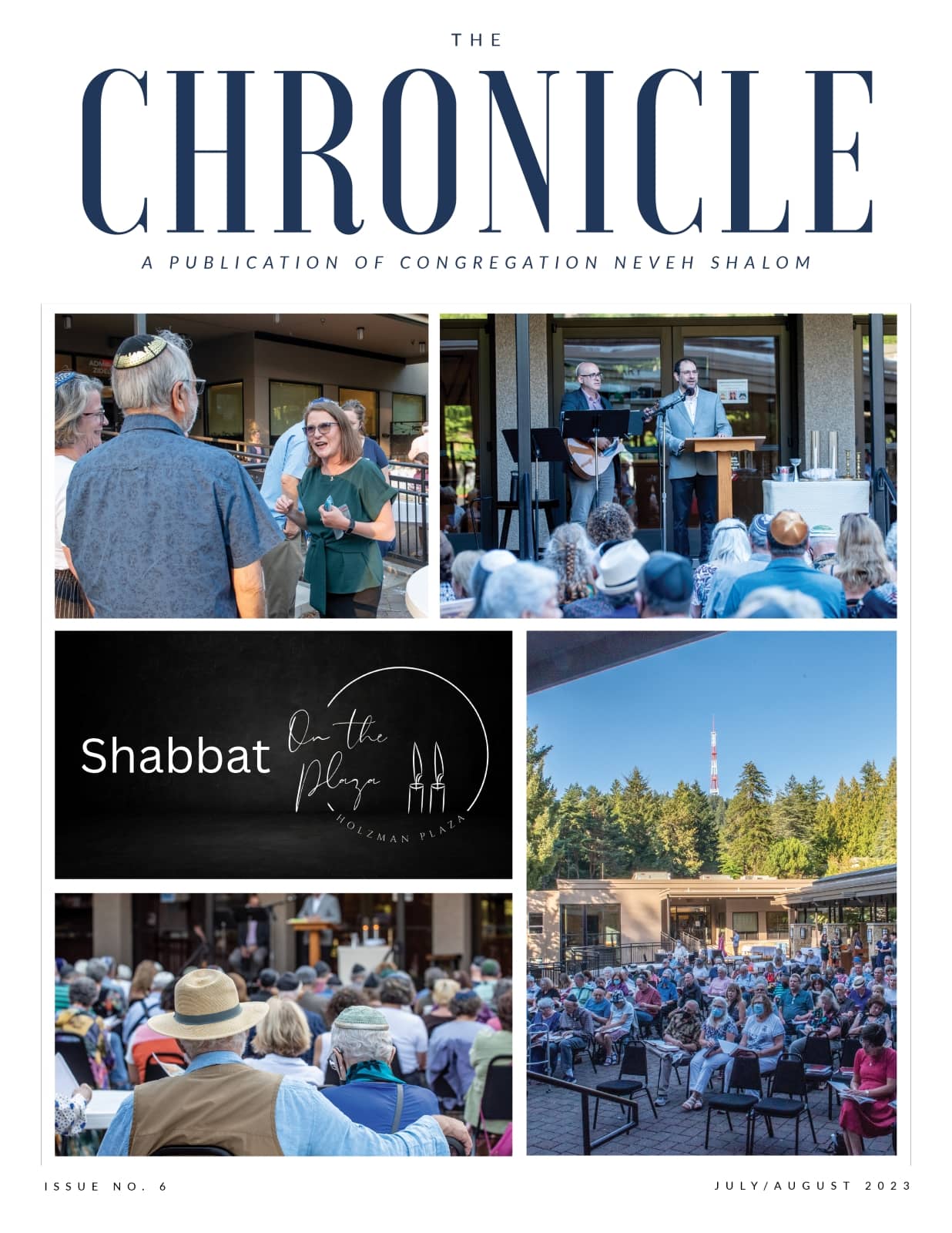 The Chronicle July/August 2023