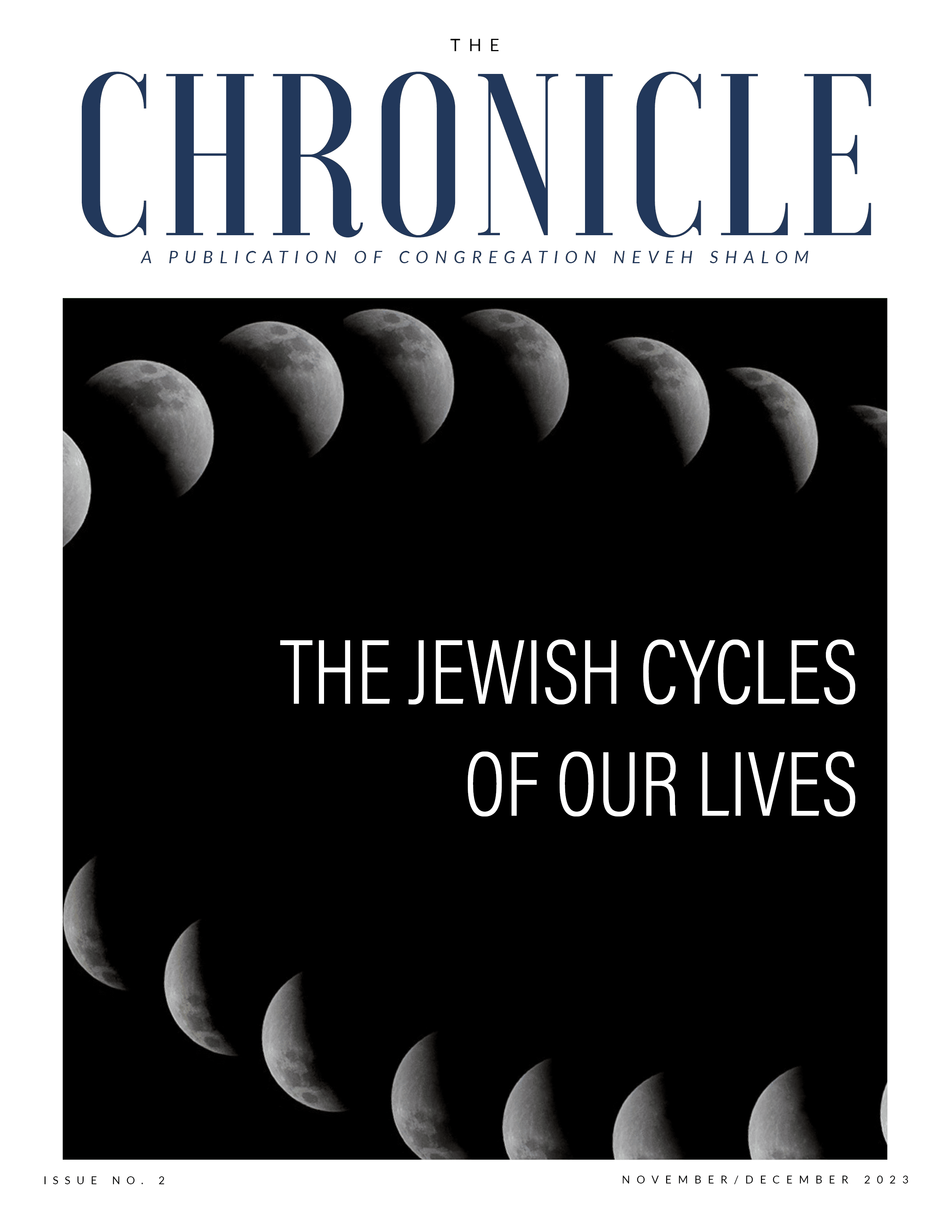 The Chronicle November/December 2023