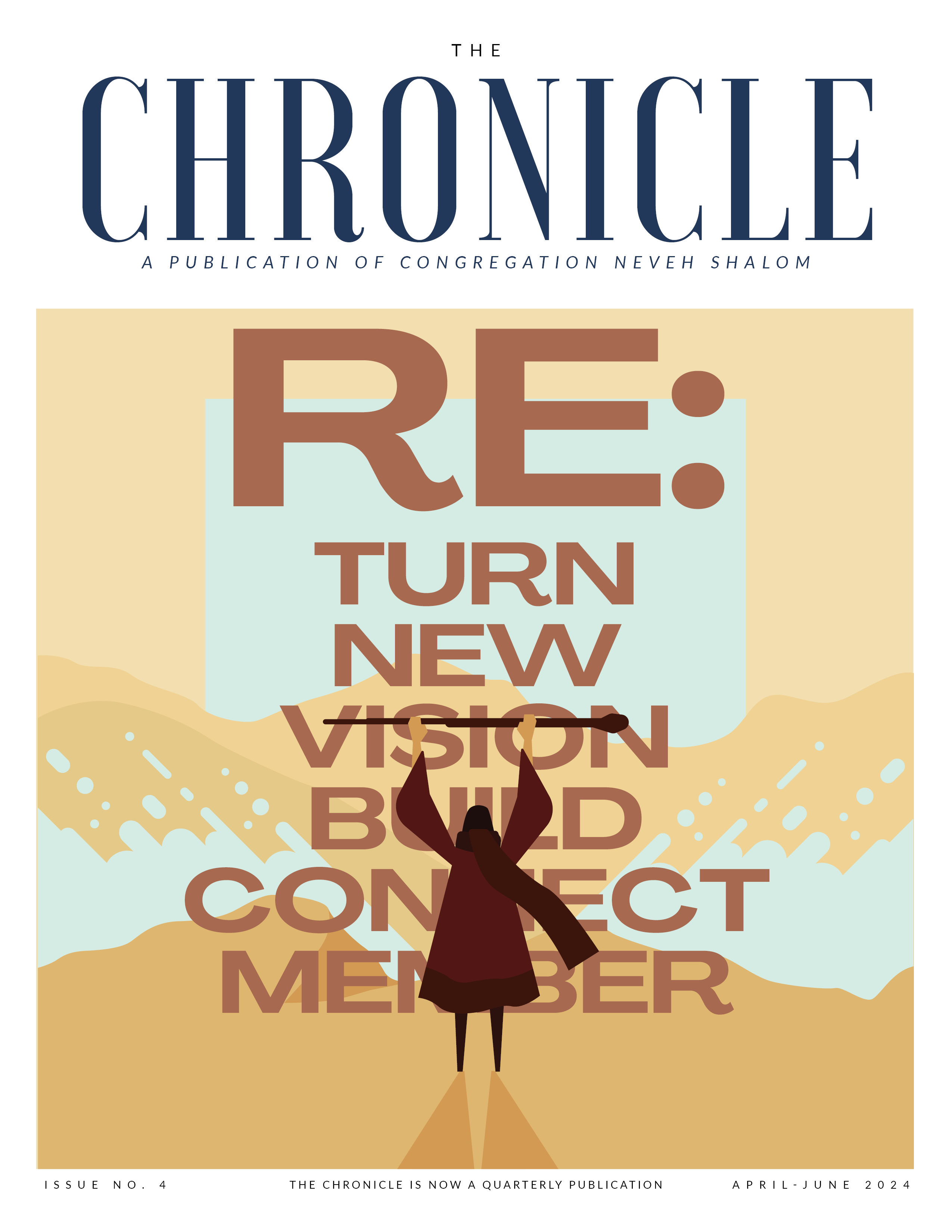 The Chronicle April-June 2024