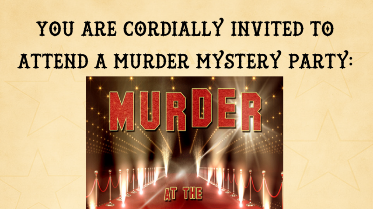 Tichon Murder Mystery