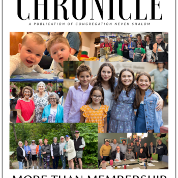 The Chronicle April – June 2026